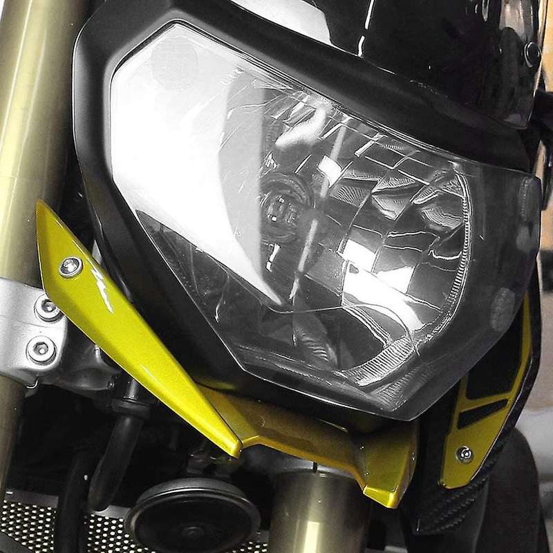 Motorcycle Front Upper Headlight Fairing Stay Bracket for MT 09 FZ-09 2014-2016 MT09 FZ09 Fluorescen