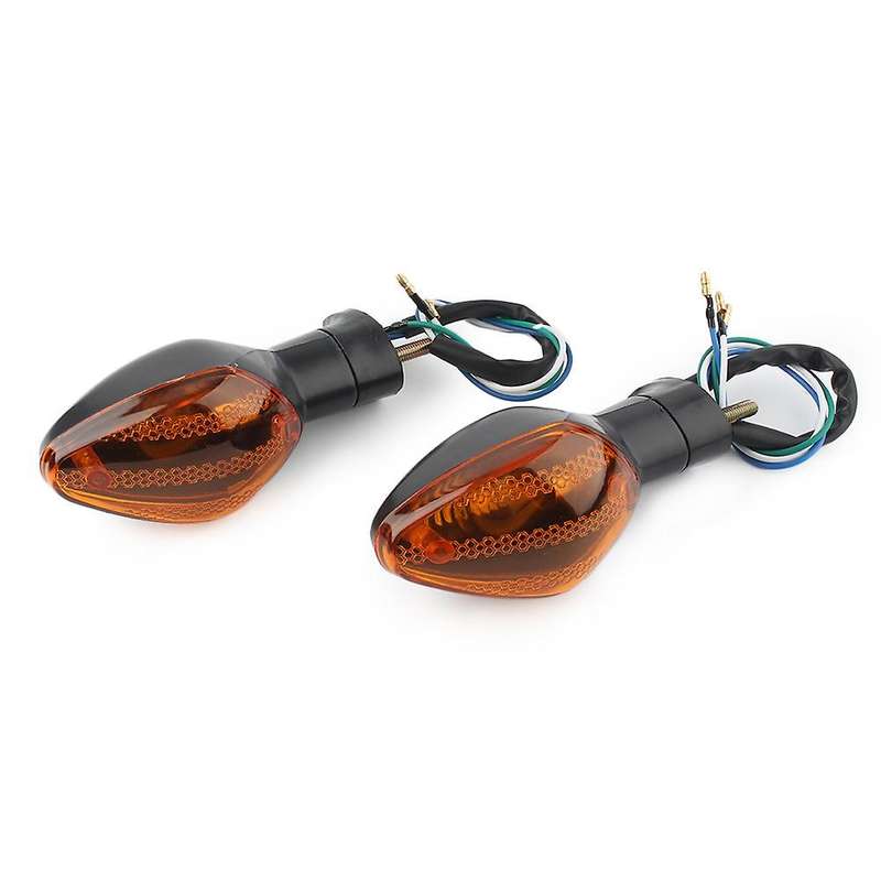 Motorcycle Front Turn Signal Light Indicator for CBR600RR F5 2009-17 CBR1000RR 2008-16