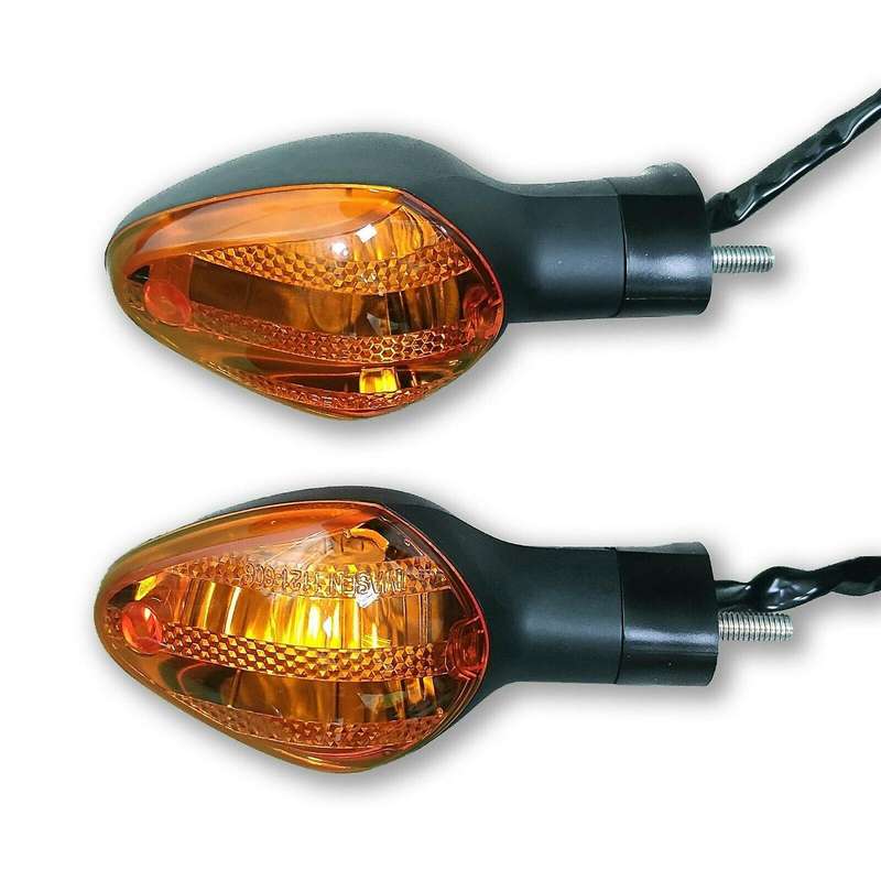 Motorcycle Front Turn Signal Light Indicator for CBR600RR F5 2009-17 CBR1000RR 2008-16