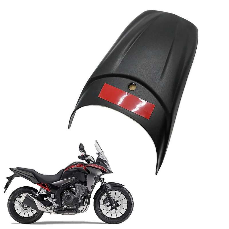 Motorcycle Front Wheel Extender Mudguard Mud Flap Motocross Splash Guard for CB400X 2021