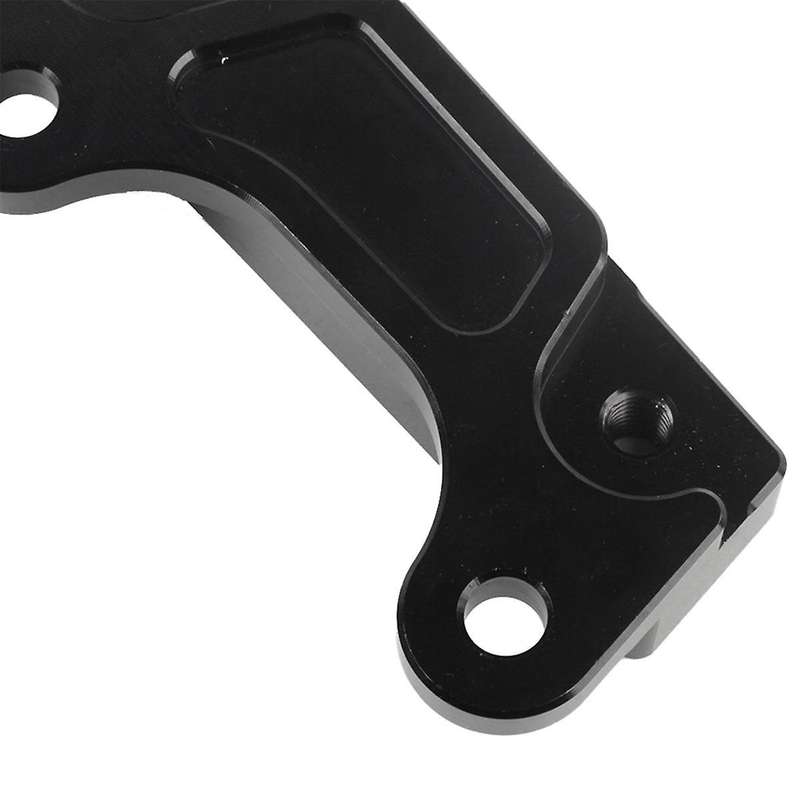 Motorcycle Front Wheel Brake Caliper Adapter for FORZA350 Forza 350 2020-2023 Aluminum Caliper Rotor
