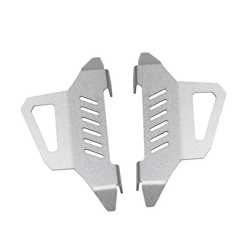 Motorcycle Front Wheel Disc Brake Caliper Cover Protection Guard for 800MT MT800 MT 800 MT CF800 (Si