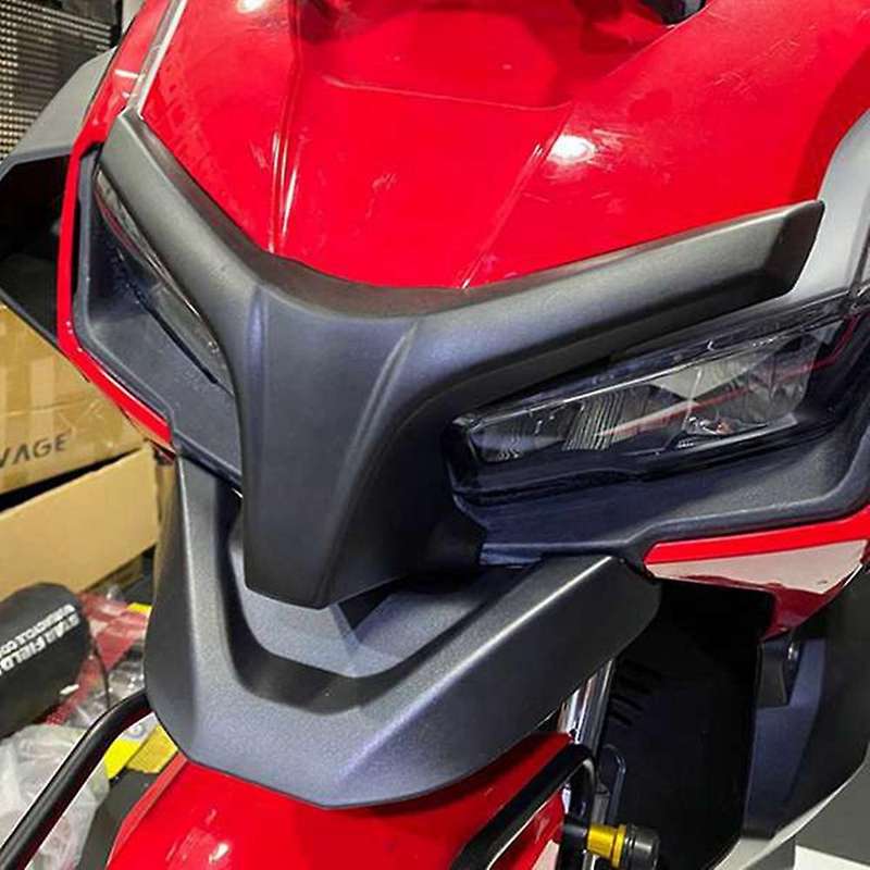 Motorcycle Front Wheel Hugger Guard Cover Beak Nose Extension Cowl Set for ADV 150 ADV150 2019 2020