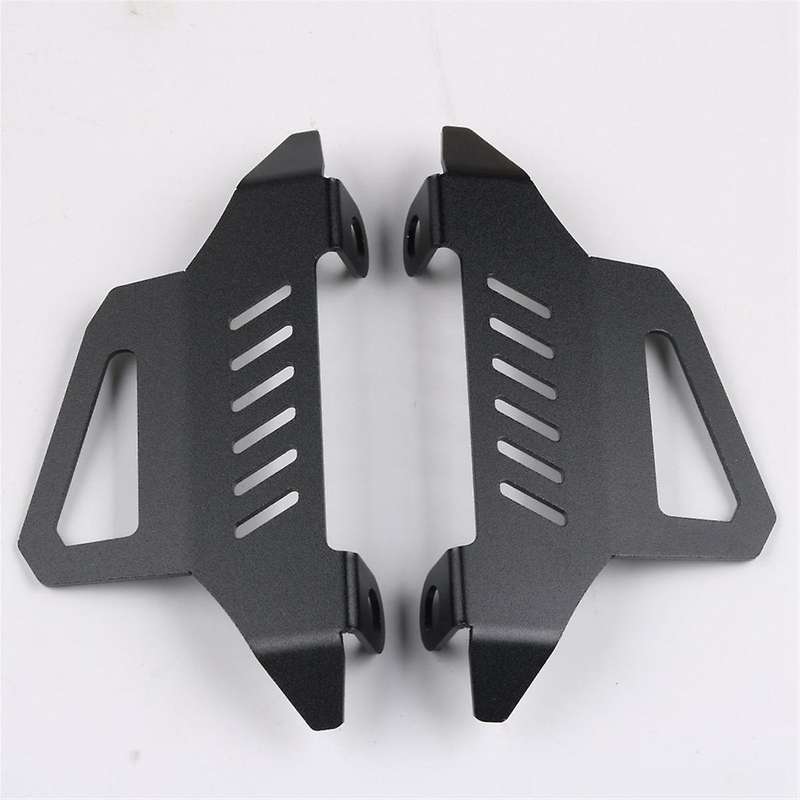 Motorcycle Front Wheel Disc Brake Caliper Cover Protection Guard for 800MT MT800 MT 800 MT CF800 (Bl