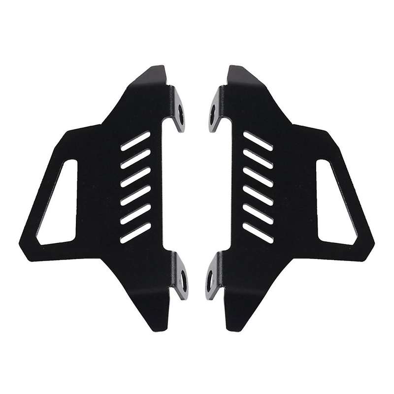 Motorcycle Front Wheel Disc Brake Caliper Cover Protection Guard for 800MT MT800 MT 800 MT CF800 (Bl