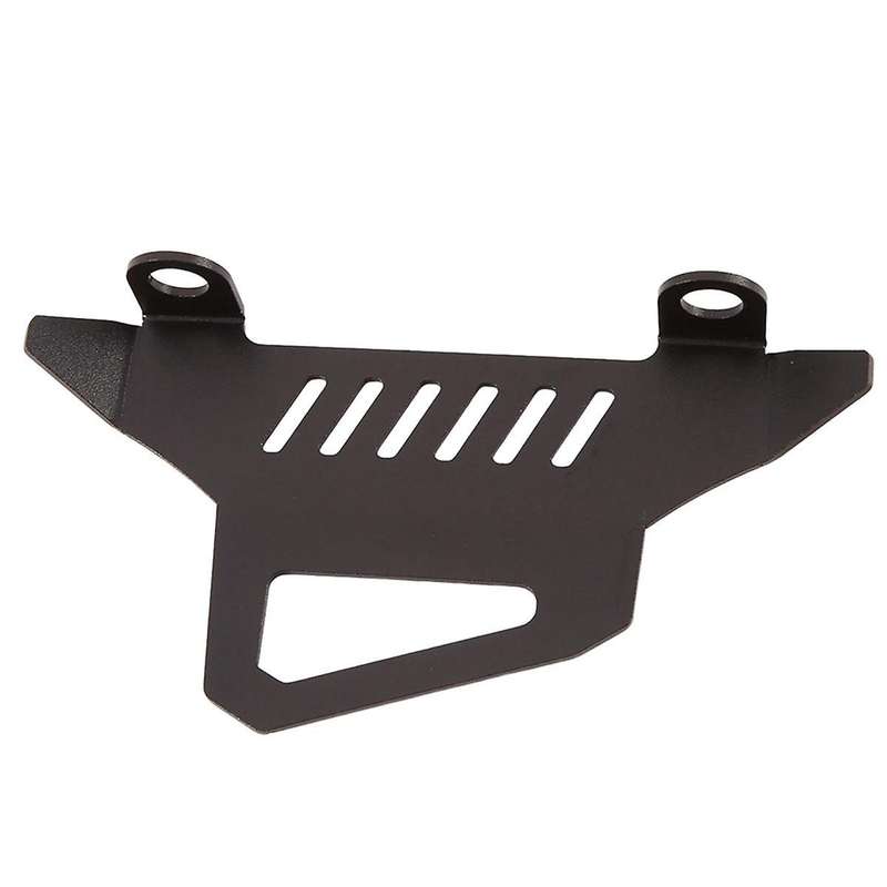 Motorcycle Front Wheel Disc Brake Caliper Cover Protection Guard for 800MT MT800 MT 800 MT CF800 (Bl