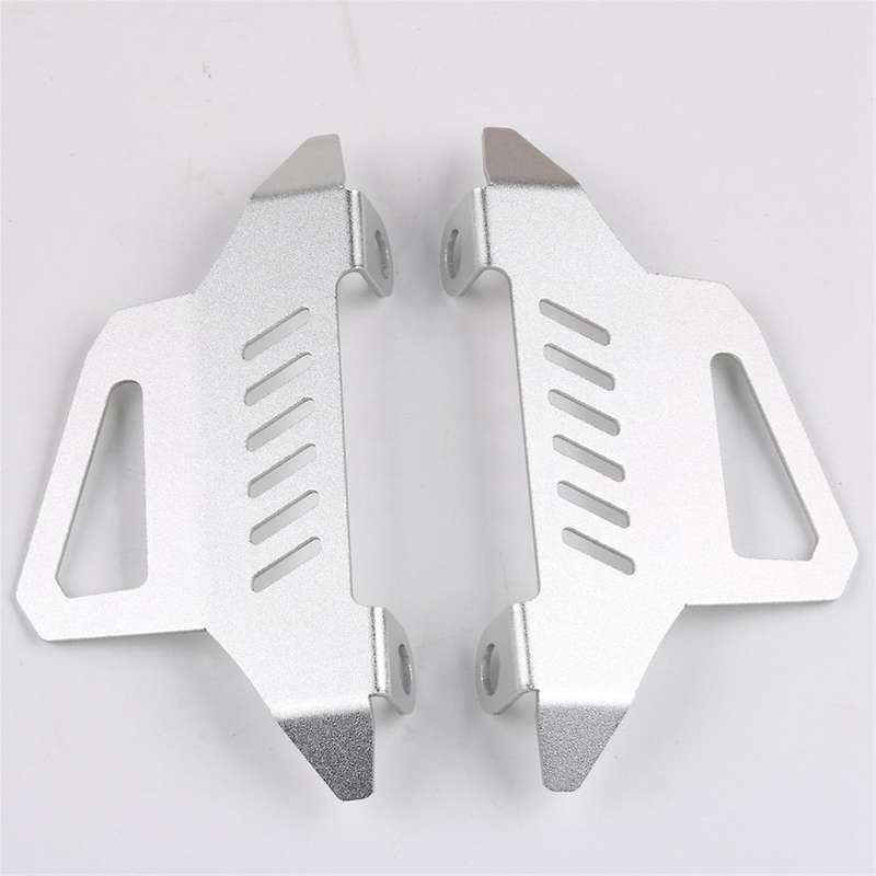 Motorcycle Front Wheel Disc Brake Caliper Cover Protection Guard for 800MT MT800 MT 800 MT CF800 (Bl
