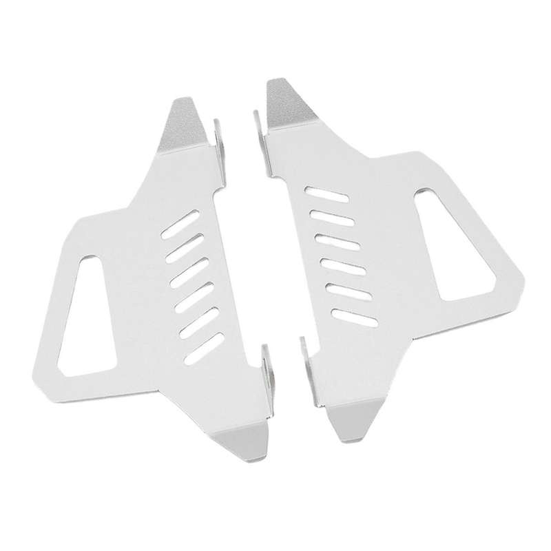 Motorcycle Front Wheel Disc Brake Caliper Cover Protection Guard for 800MT MT800 MT 800 MT CF800 (Bl