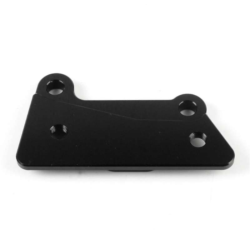 Motorcycle Front Wheel Brake Caliper Bracket Adapter for XMAX300 XMA X300 2020-2023 Aluminum Caliper