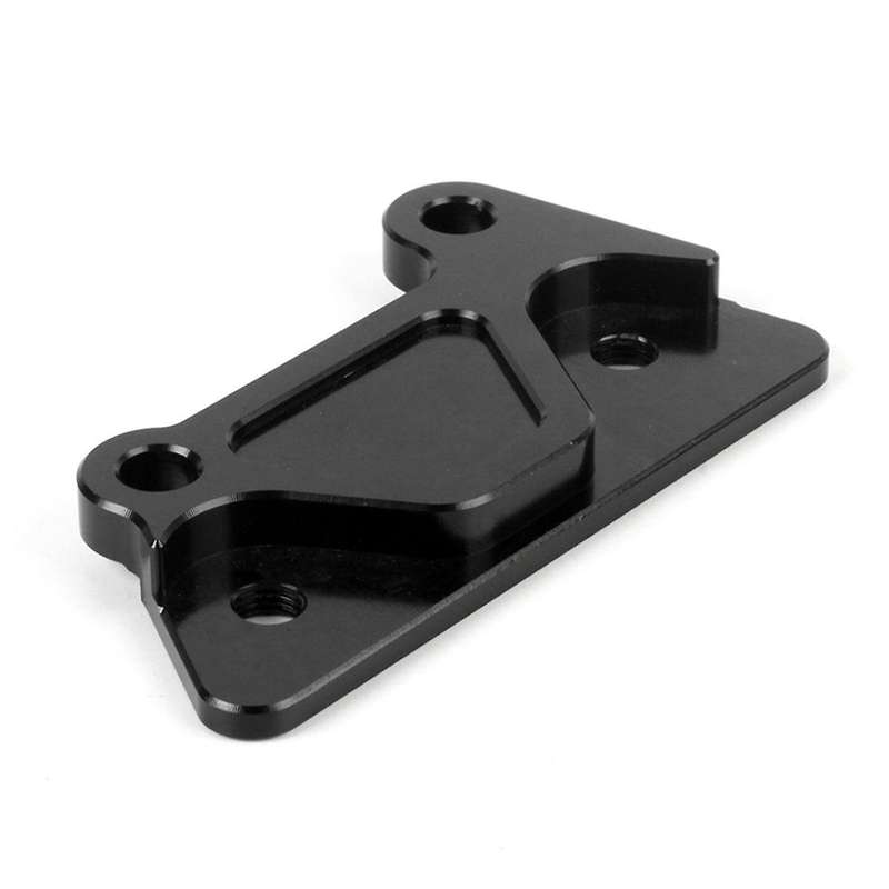 Motorcycle Front Wheel Brake Caliper Bracket Adapter for XMAX300 XMA X300 2020-2023 Aluminum Caliper