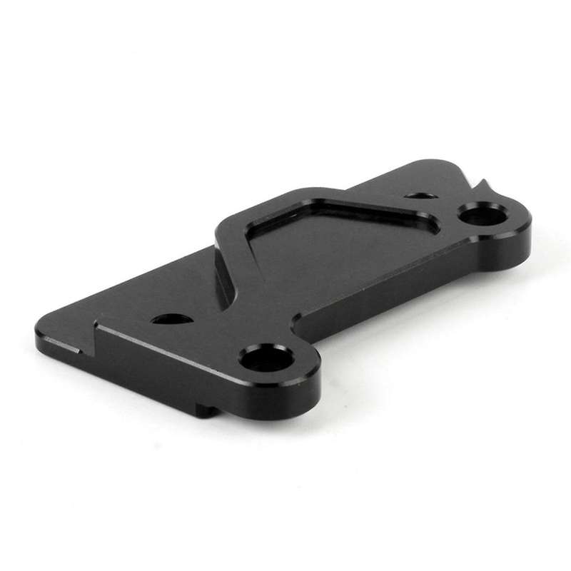 Motorcycle Front Wheel Brake Caliper Bracket Adapter for XMAX300 XMA X300 2020-2023 Aluminum Caliper