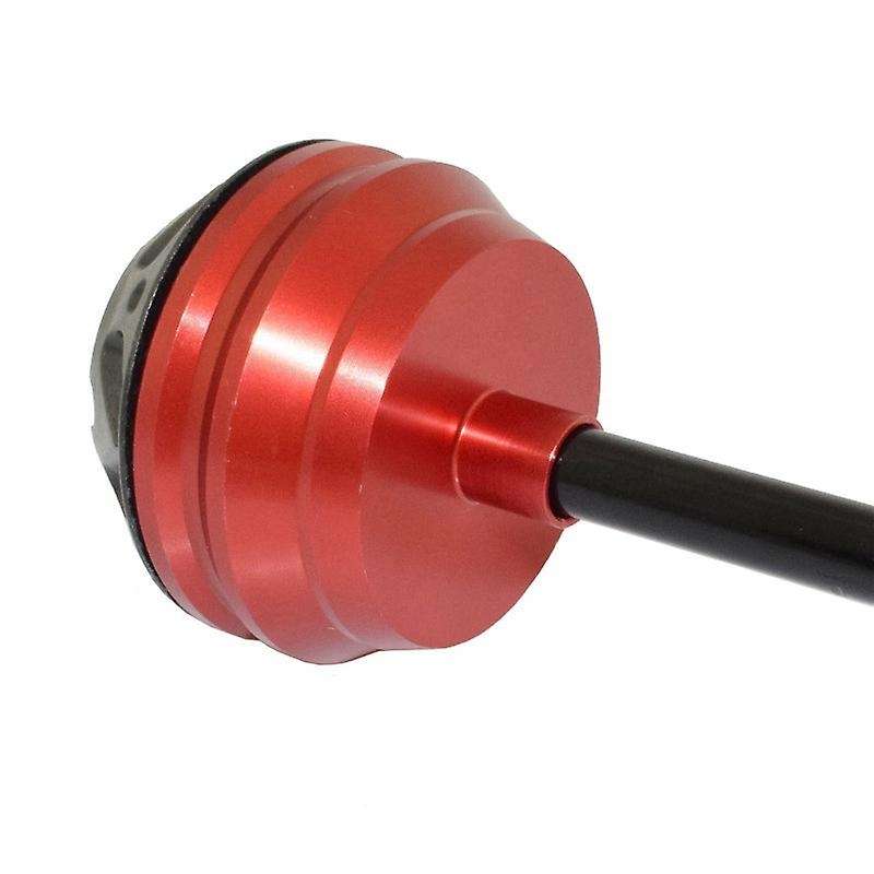 Motorcycle Front Wheel Fork Axle Slider Cap Crash Protector for Z800 Z1000/ Green
