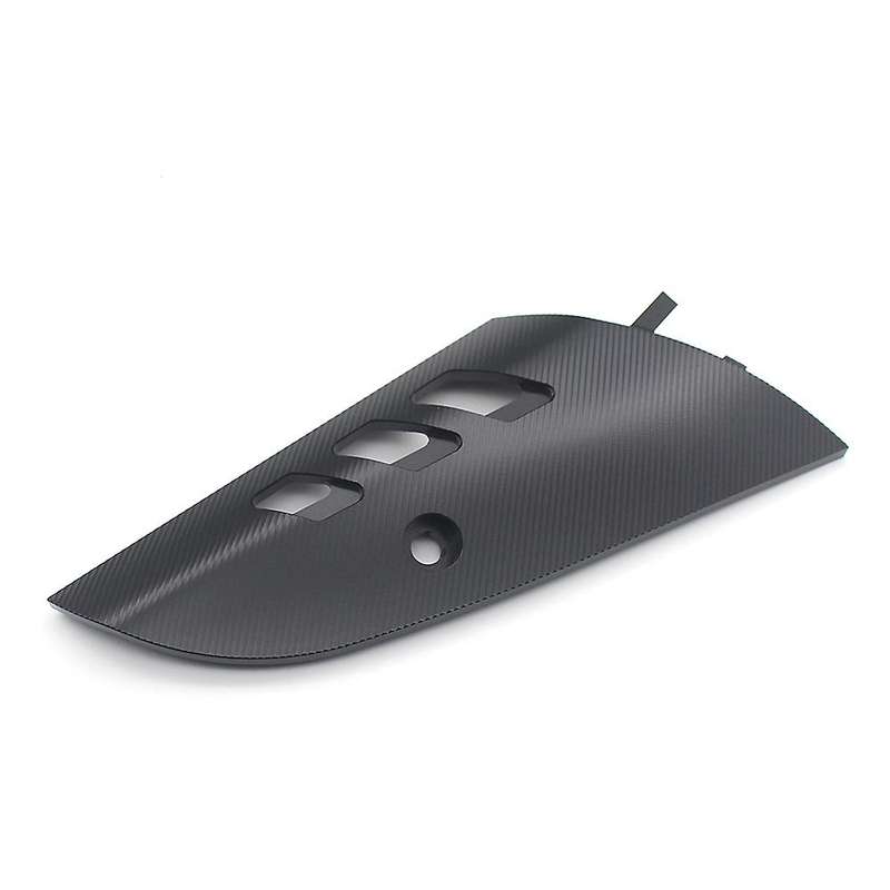 Motorcycle Front Wheel Rocker Cover Side Gurard Protector for S150 LXV150 VXL150 2013-2021(Black)