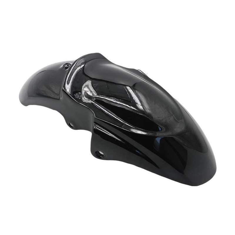 Motorcycle Front Wheel Mudguard Mud Guard Cover for FZ6N FZ6S XJ6 2004 2005 2006 FZ6 FZ 6N 6S Black