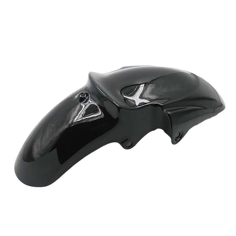 Motorcycle Front Wheel Mudguard Mud Guard Cover for FZ6N FZ6S XJ6 2004 2005 2006 FZ6 FZ 6N 6S Black