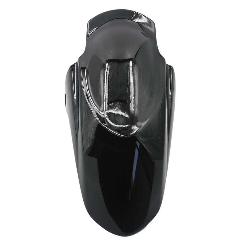 Motorcycle Front Wheel Mudguard Mud Guard Cover for FZ6N FZ6S XJ6 2004 2005 2006 FZ6 FZ 6N 6S Black