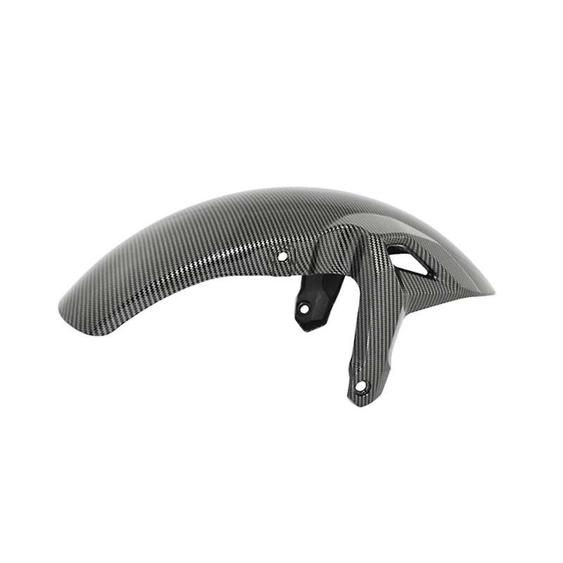 Motorcycle Front Wheel Mudguard Mud Flap Motocross Splash Guard for Ninja Z650 2017-2020