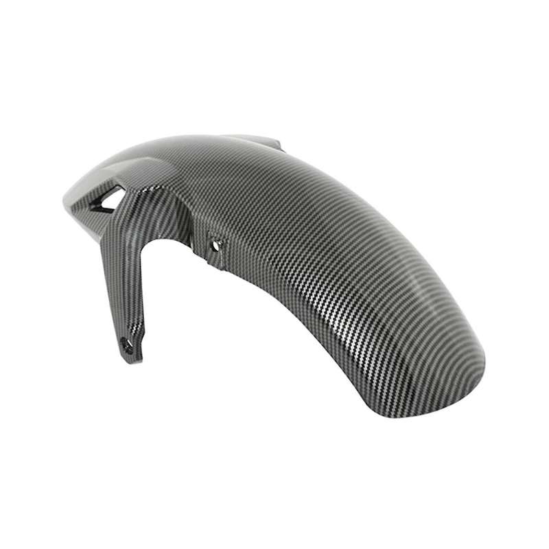 Motorcycle Front Wheel Mudguard Mud Flap Motocross Splash Guard for Ninja Z650 2017-2020