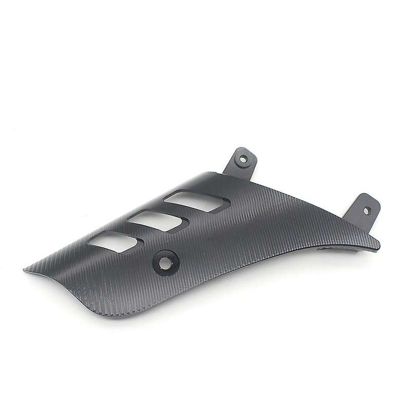Motorcycle Front Wheel Rocker Side Cover Protector for 125 200 300 2013-2020(Black)
