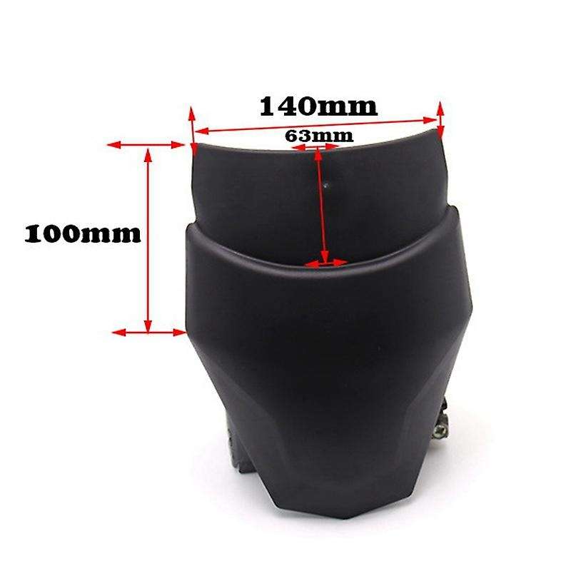 Motorcycle Front Wheel Splash Guard Cover Extender Extension Accessories for R1200RT R1250RT
