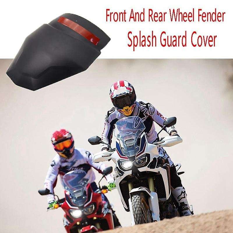 Motorcycle Front Wheel Splash Guard Cover Extender Extension Accessories for R1200RT R1250RT