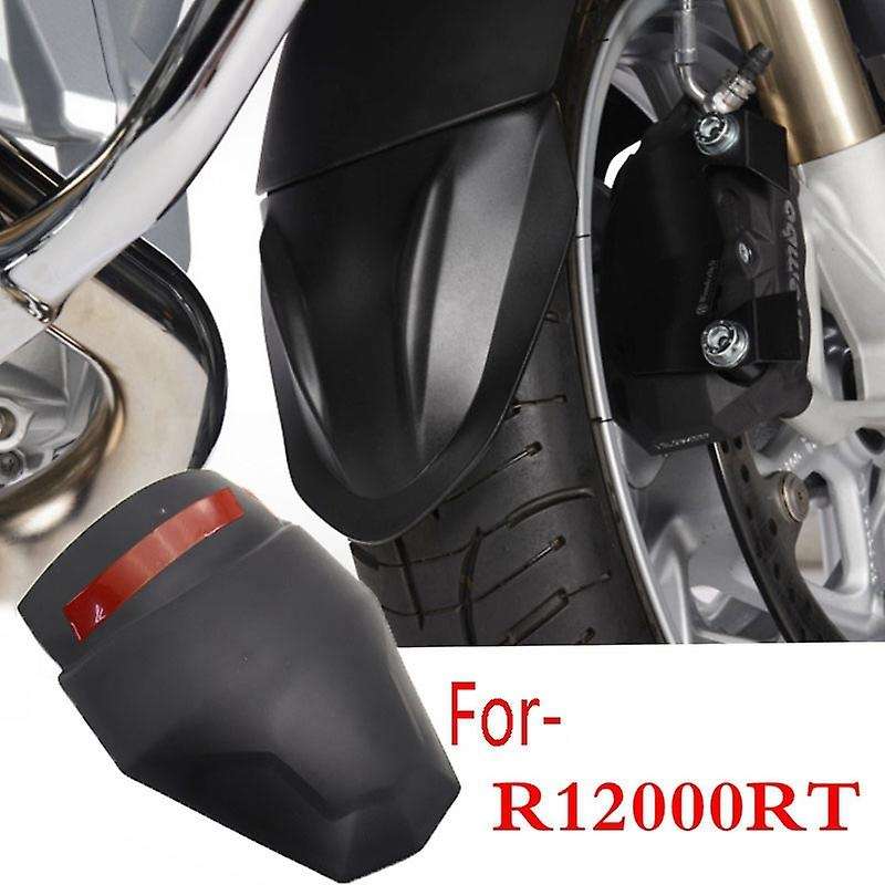 Motorcycle Front Wheel Splash Guard Cover Extender Extension Accessories for R1200RT R1250RT