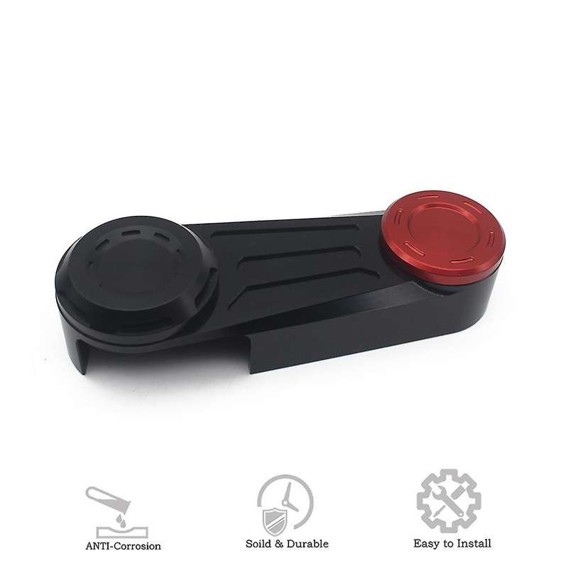 Motorcycle Front Wheel Suspension Disc Brake Front Fork Cover for 250 300 300Ie Sprint LX 150