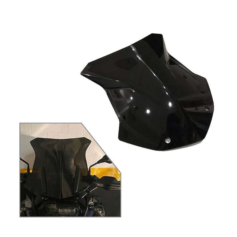 Motorcycle Front Windshield Glass Sun Visor Motorcycle Accessories Windscreen for R1200gs Adventurea