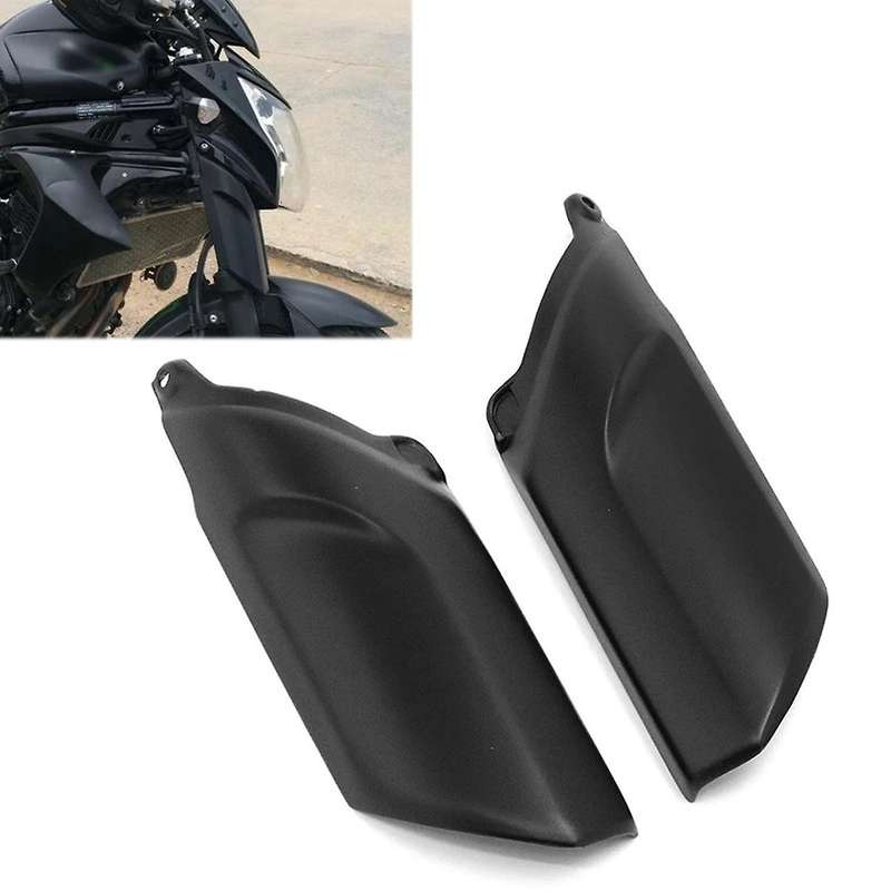 Motorcycle Front Wheel Suspension Fork Shock Cover Fairings for Er6n Er 6n Er-6n 2012-2016