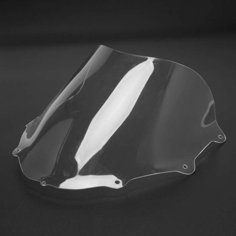Motorcycle Front Windshield Glass Visor Motorcycle Accessories Windscreen for Multistrada 620 1000
