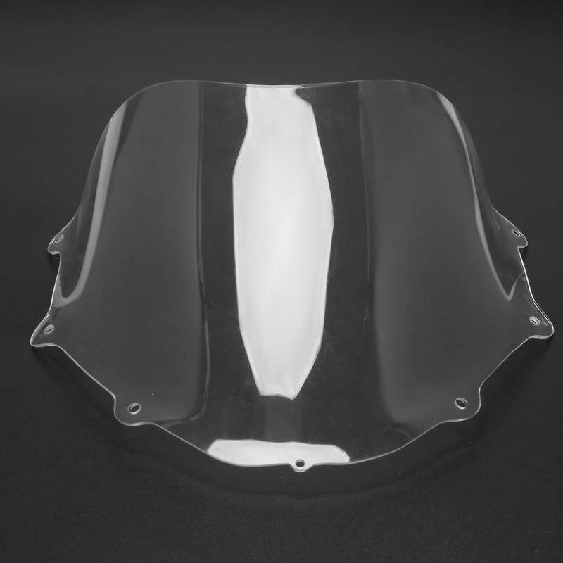Motorcycle Front Windshield Glass Visor Motorcycle Accessories Windscreen for Multistrada 620 1000