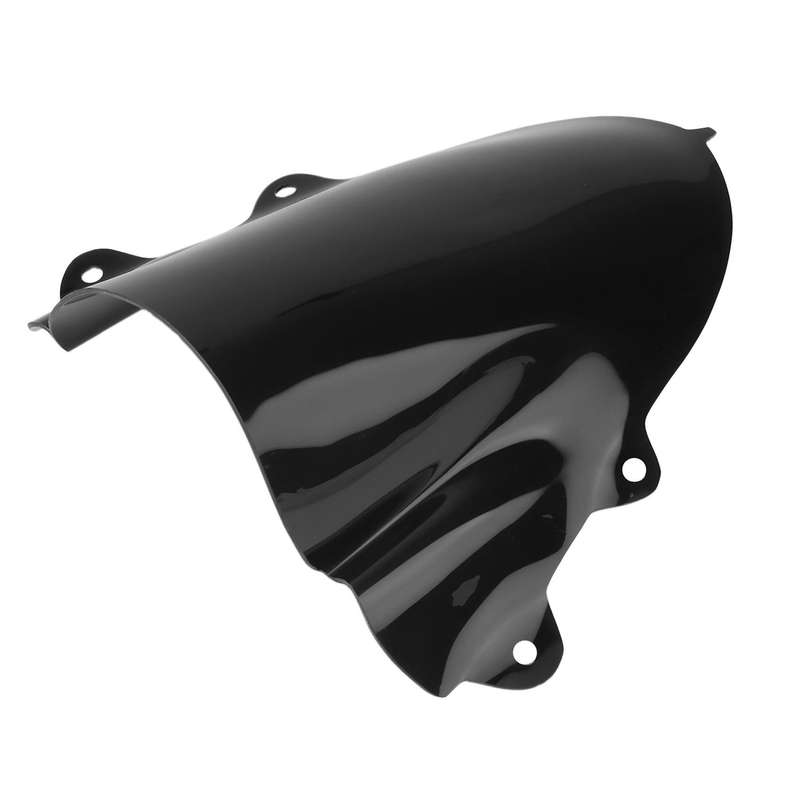 Motorcycle Front Windshield Goggles Sun Visor Windshield for YZF-R15 YZF R15 17-19