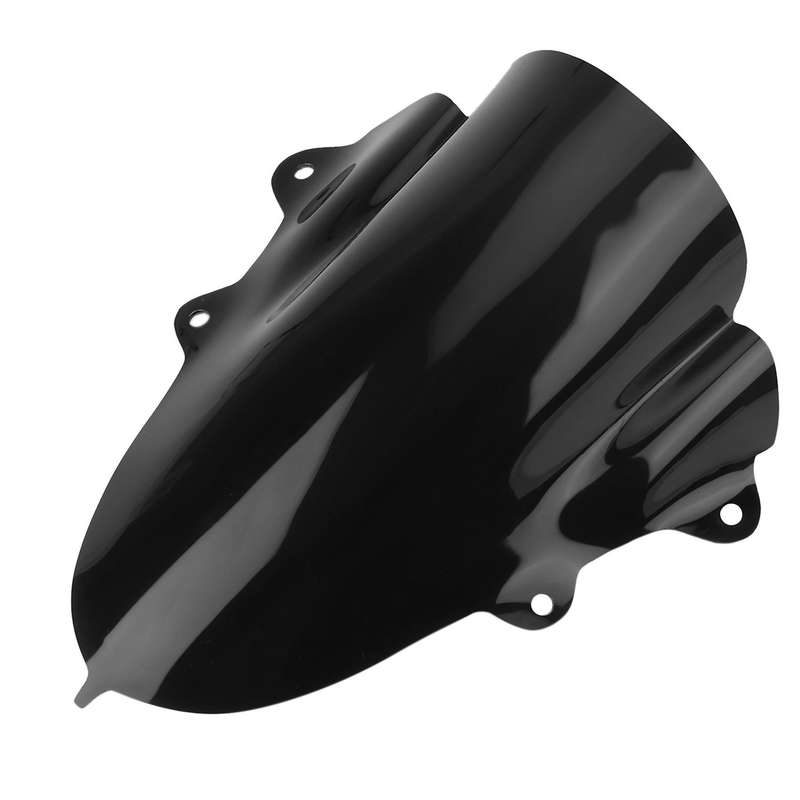 Motorcycle Front Windshield Goggles Sun Visor Windshield for YZF-R15 YZF R15 17-19