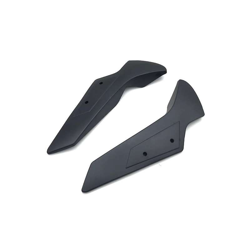 Motorcycle Front Windshield Fairing Winglets Protector Guard Cover for MT-15 MT 15 2018-2021 Accesso