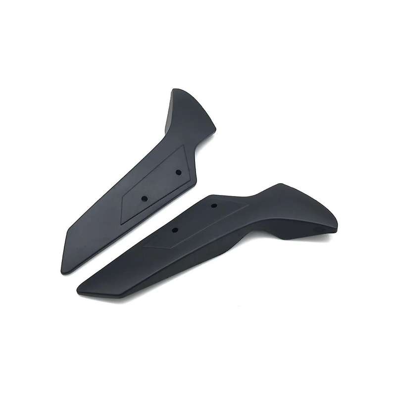 Motorcycle Front Windshield Fairing Winglets Protector Guard Cover for MT-15 MT 15 2018-2021 Accesso