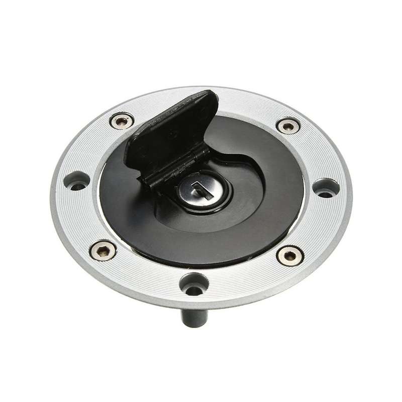 Motorcycle Fuel Gas Tank Cap Cover Lock for SV650 SV 650 GSXR 1000 2003-2014 GSXR 600 GSXR 750 2004