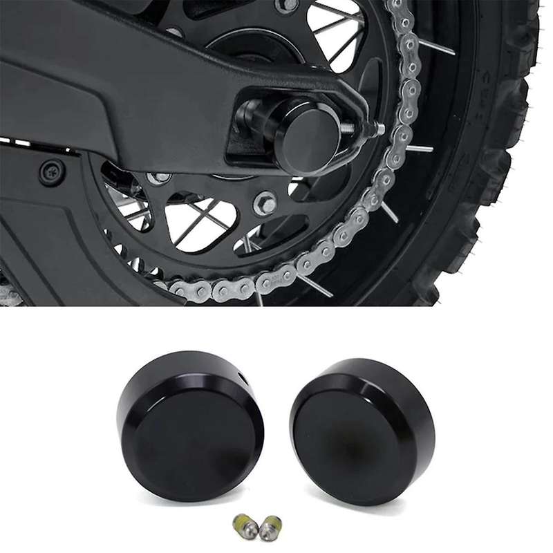Motorcycle Front+rear Axle Nut Covers for Sportsters S Pan America 1250 Rh1250 S Pan America 1250 S