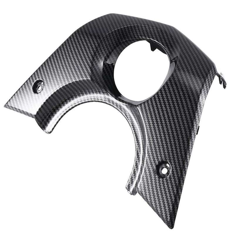 Motorcycle Fuel Gas Tank Key Lock Cover Fairing for Tmax530 Tmax 530 2012-2016