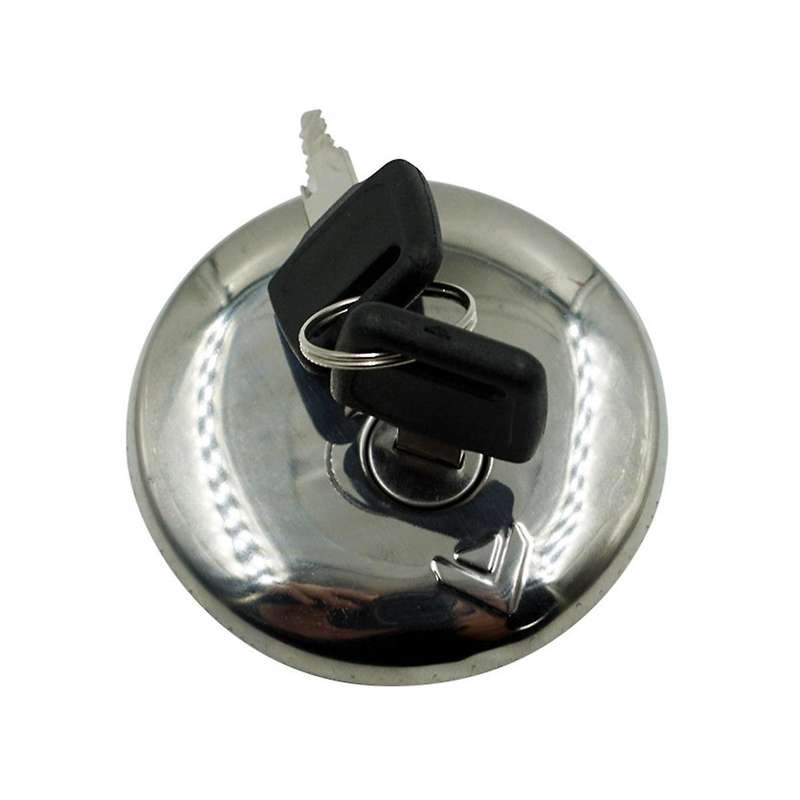 Motorcycle Fuel Gas Tank Cap Cover Lock with 2 for GN250 GN125 GN 125 250