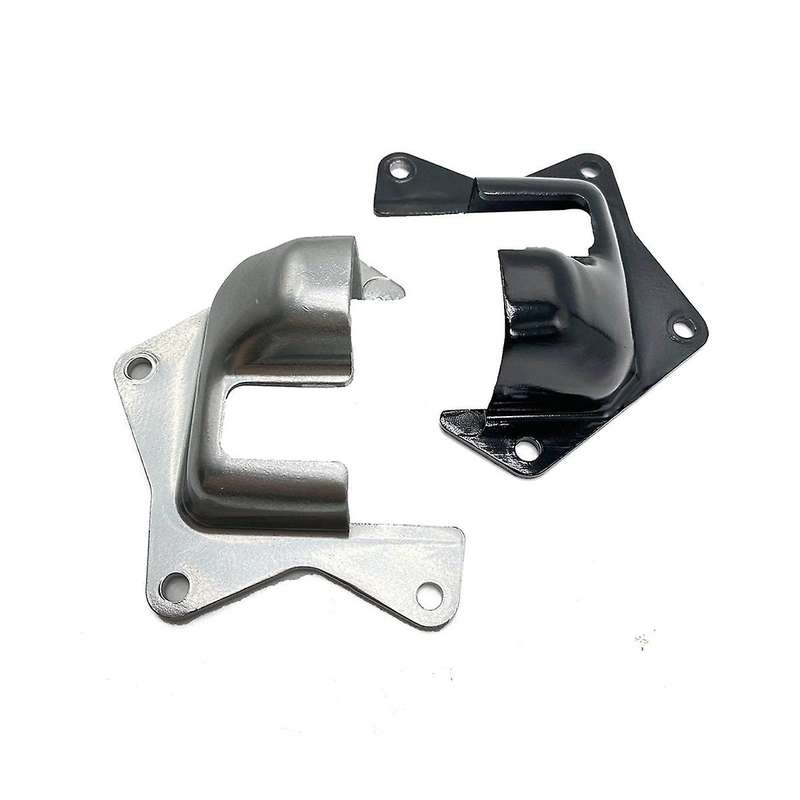 Motorcycle Fuel Pump Guard Protector for Norden 901 2022 2023 Fuel Filter Protective Cover (black)