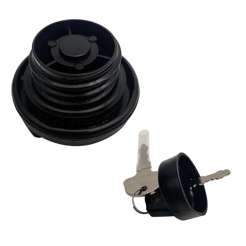Motorcycle Fuel Tank Cap Combination Fuel Tank Round Cap Kit 7020-010120 for CF1000UTR-3 2018-2021 C