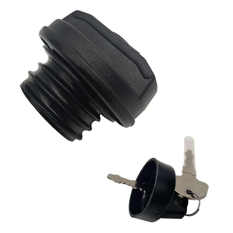Motorcycle Fuel Tank Cap Combination Fuel Tank Round Cap Kit 7020-010120 for CF1000UTR-3 2018-2021 C