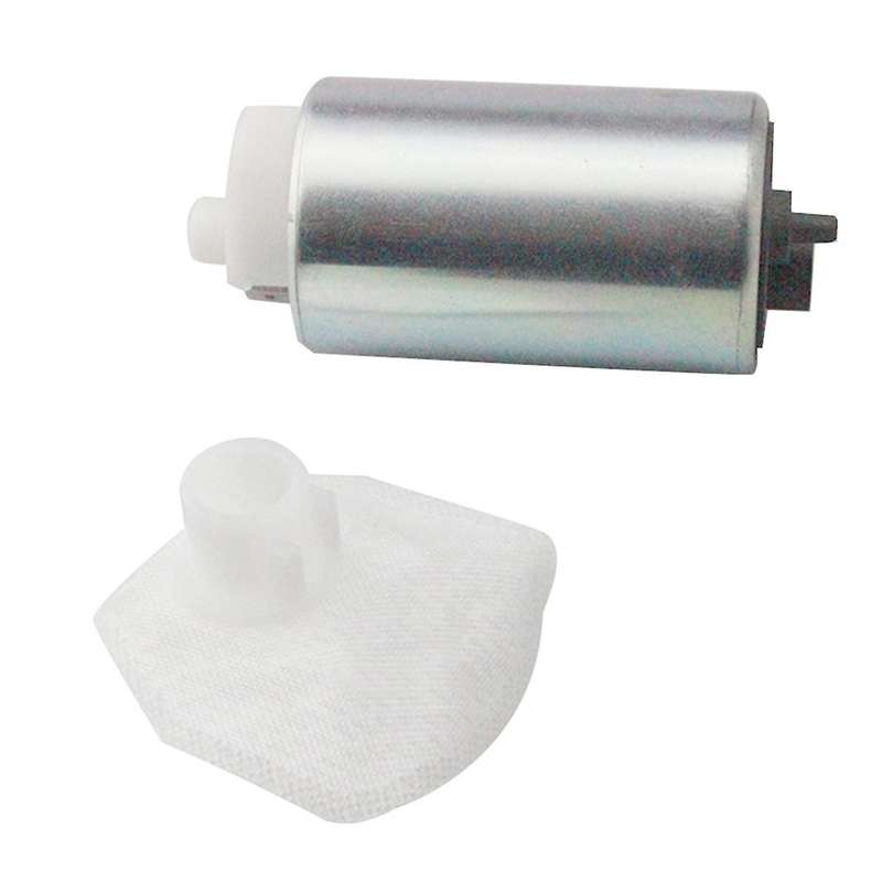 Motorcycle Fuel Pump W/Filter Screen for Force 750 4X4I KVF750 ATV 900 2008-2018
