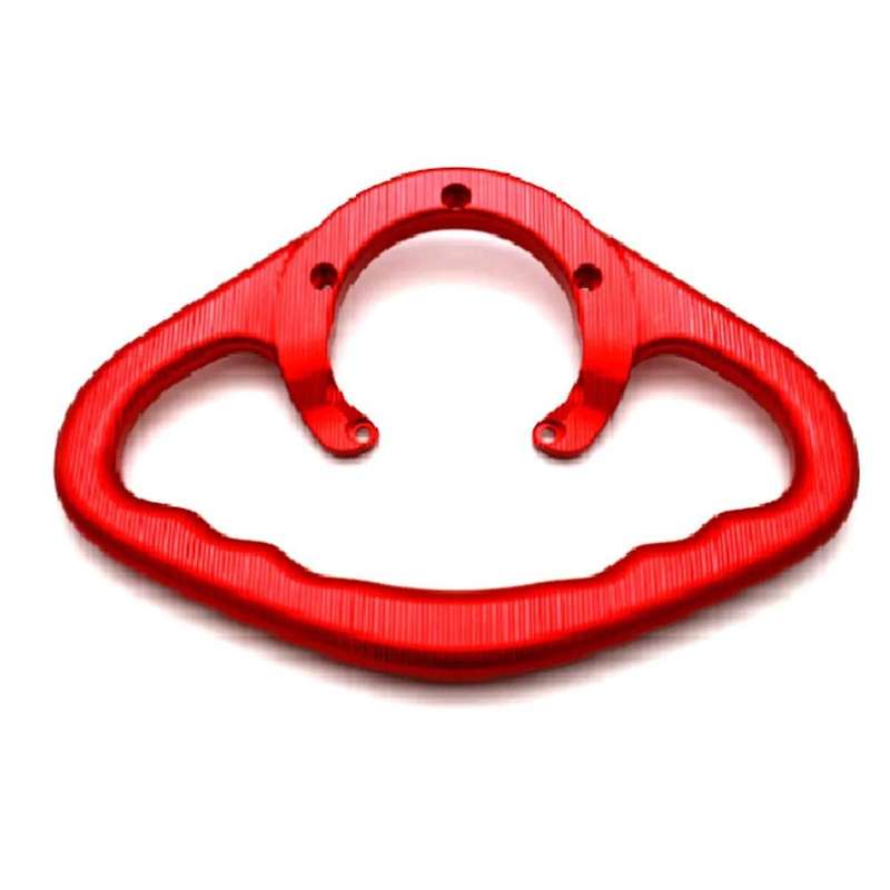 Motorcycle Fuel Tank Armrest Cover Accessories Car 5-hole Fuel Tank Cap for 250 Series Gsx250 Rgw/dl