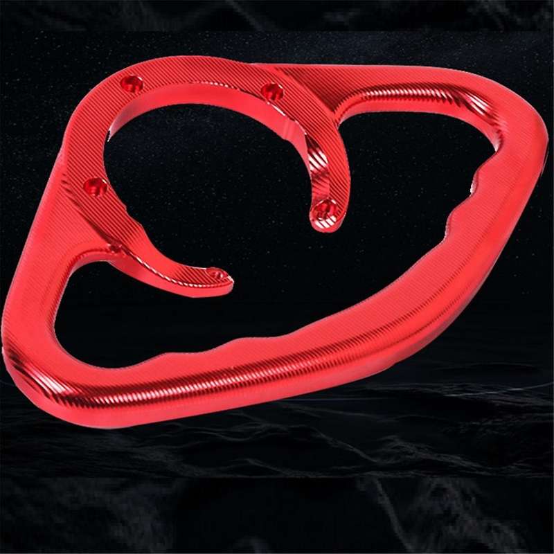 Motorcycle Fuel Tank Armrest Cover Accessories Car 5-hole Fuel Tank Cap for 250 Series Gsx250 Rgw/dl