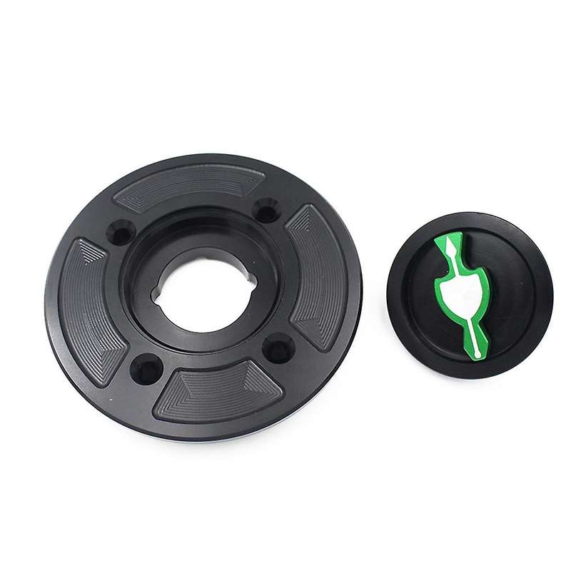 Motorcycle Fuel Tank Caps for Z900 2017-2023 Fuel Filler Door Cover