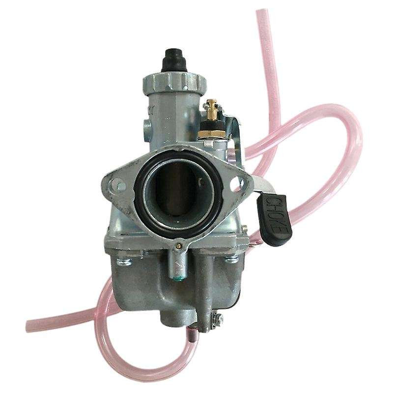 Motorcycle Fuel Tank Carburetor for PZ26 26mm Dirt Bike ATV 110/125/140Cc