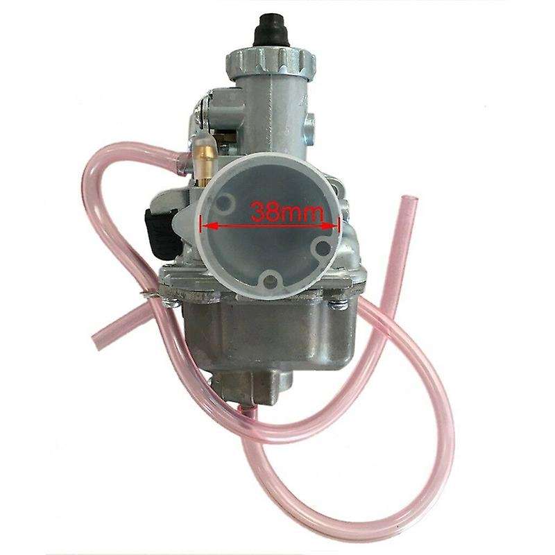 Motorcycle Fuel Tank Carburetor for PZ26 26mm Dirt Bike ATV 110/125/140Cc