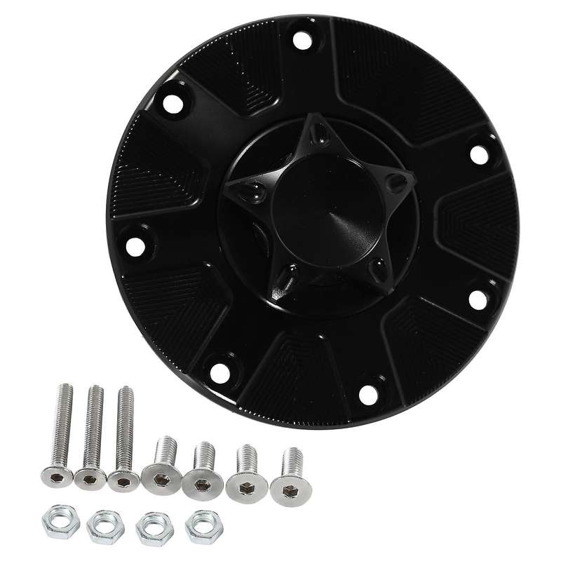 Motorcycle Fuel Tank Cap Gas Oil Tank Cover Petrol for VFR1200F VFR 400 750 800
