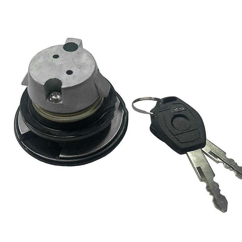 Motorcycle Fuel Tank Cap Fuel Tank Cap Lock for Yamaha JOG-3YK JOG50 JOG90 XH90 QJ50QT-5